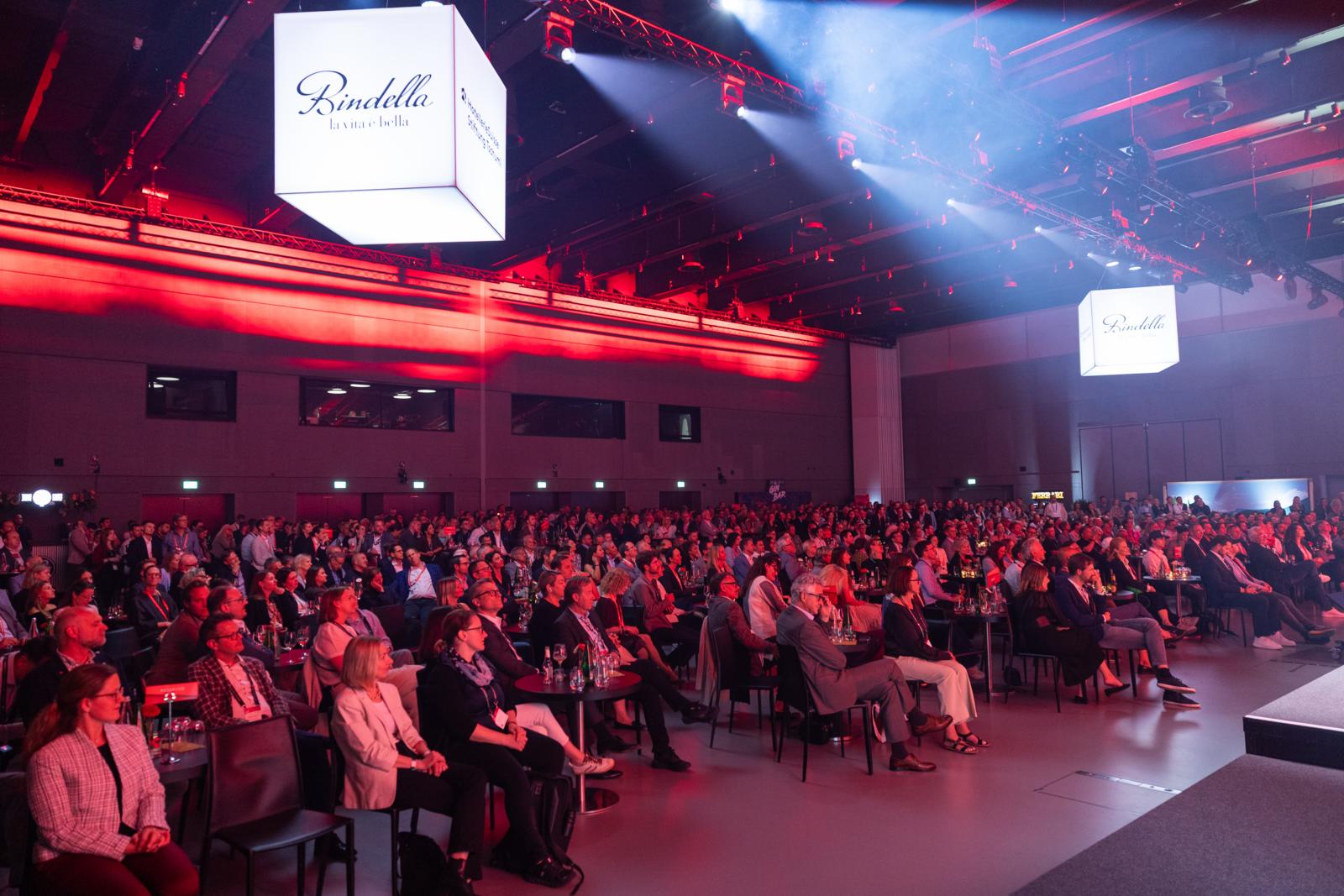 HotellerieSuisse Event – Einblick von Gruber & Ianeselli