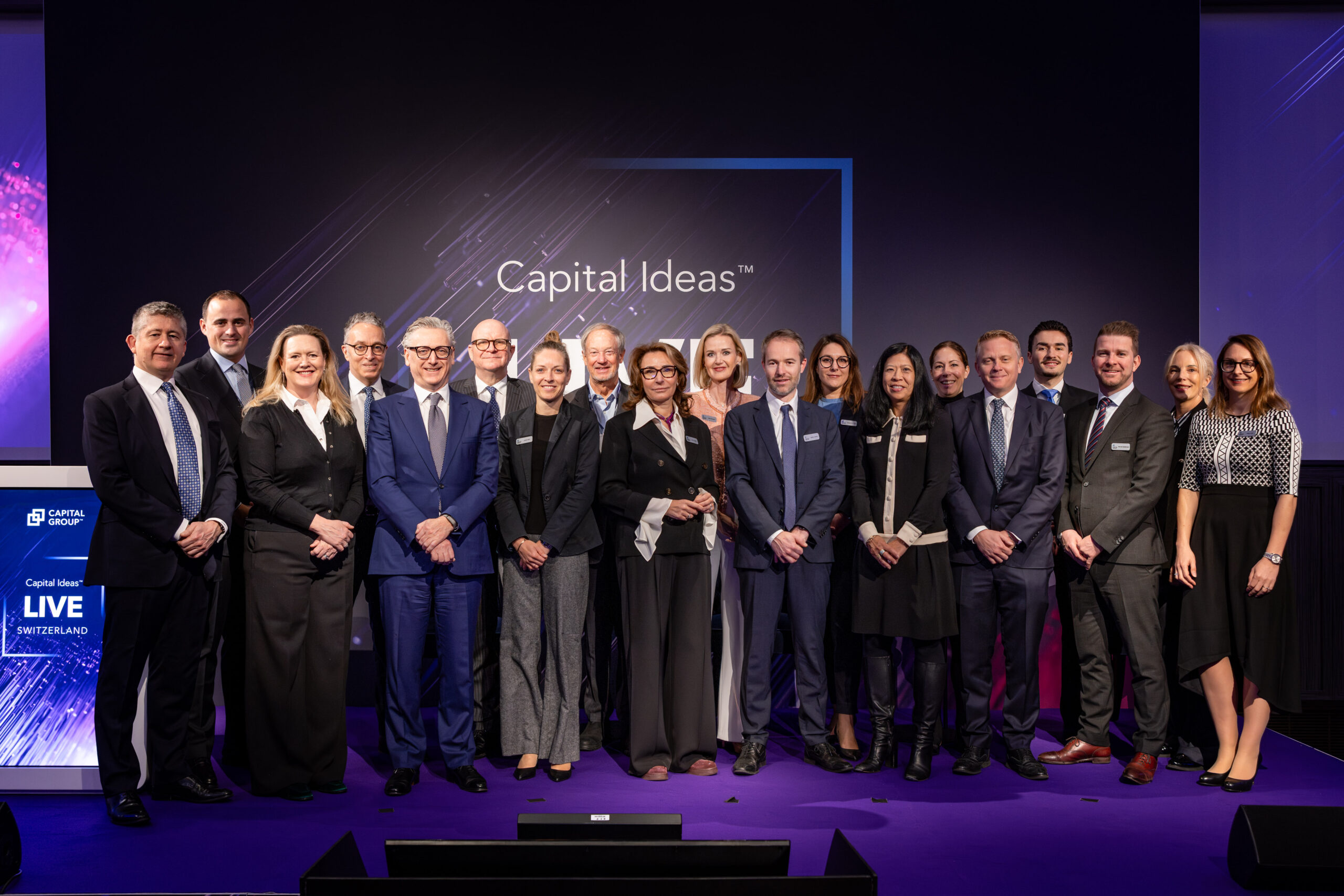 Capital Ideas LIVE – Eventimpression von Gruber & Ianeselli