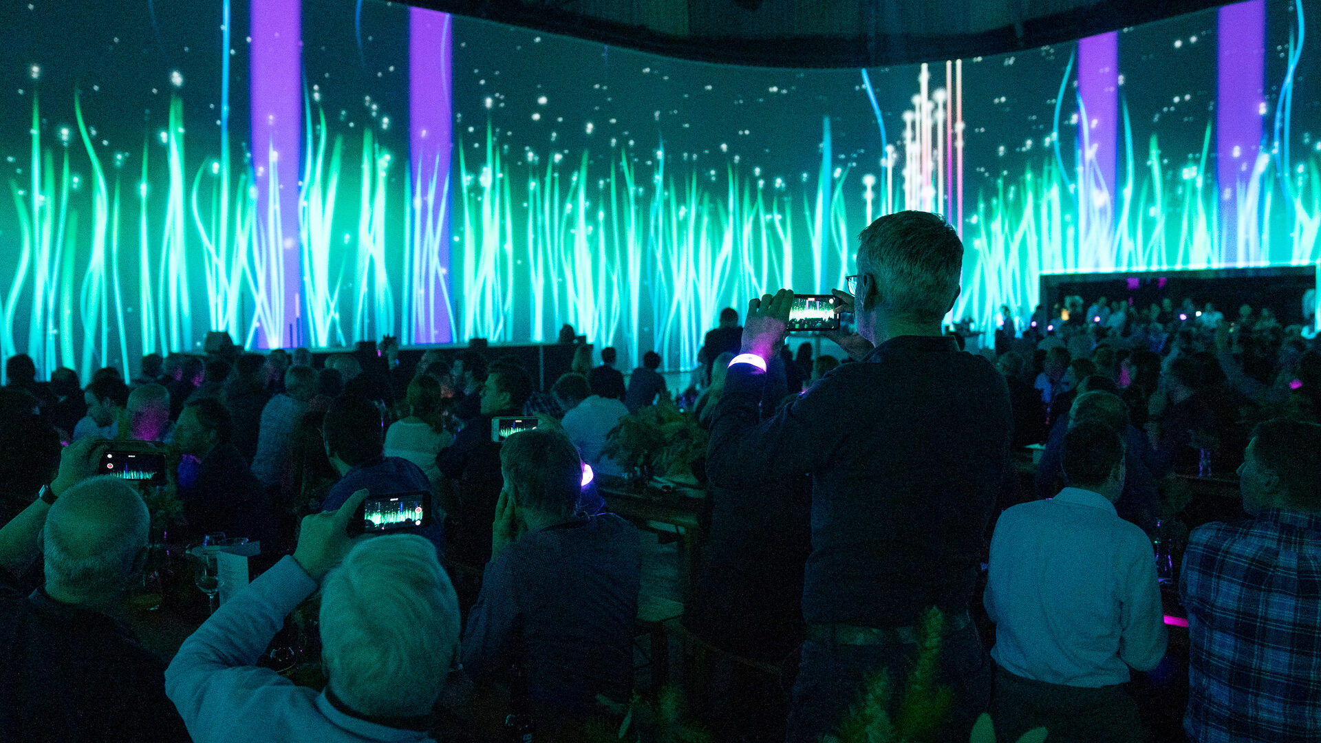Eventagentur – Eventimpression von Gruber & Ianeselli