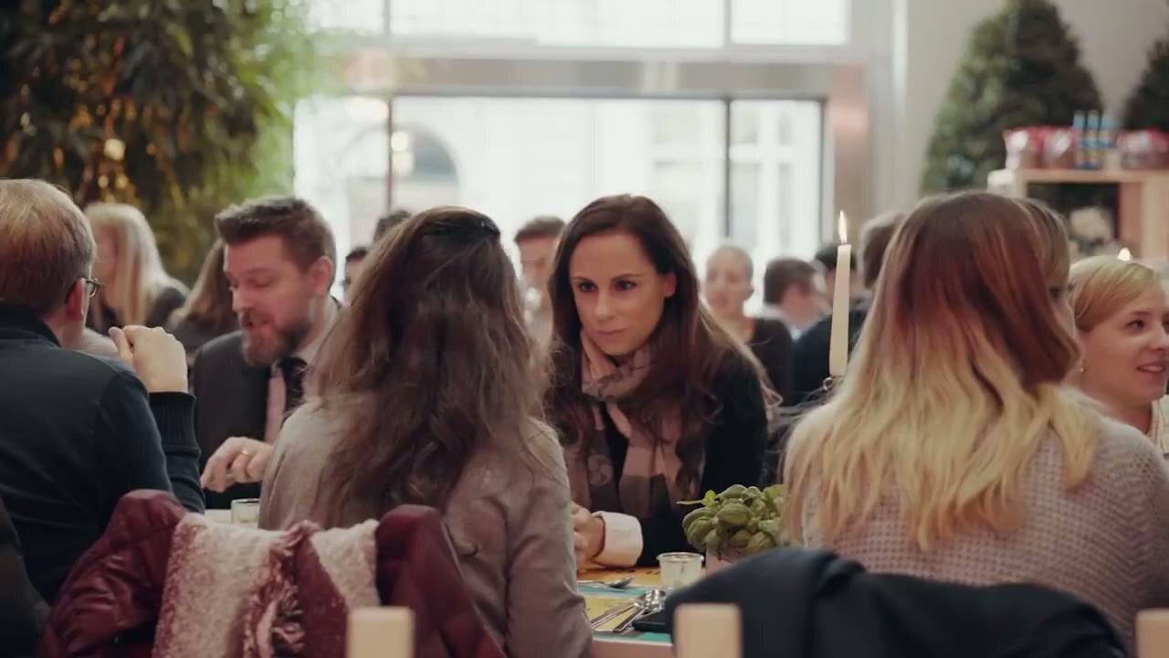 Lidl pop-up store on a roadshow produced by Gruber & Ianeselli