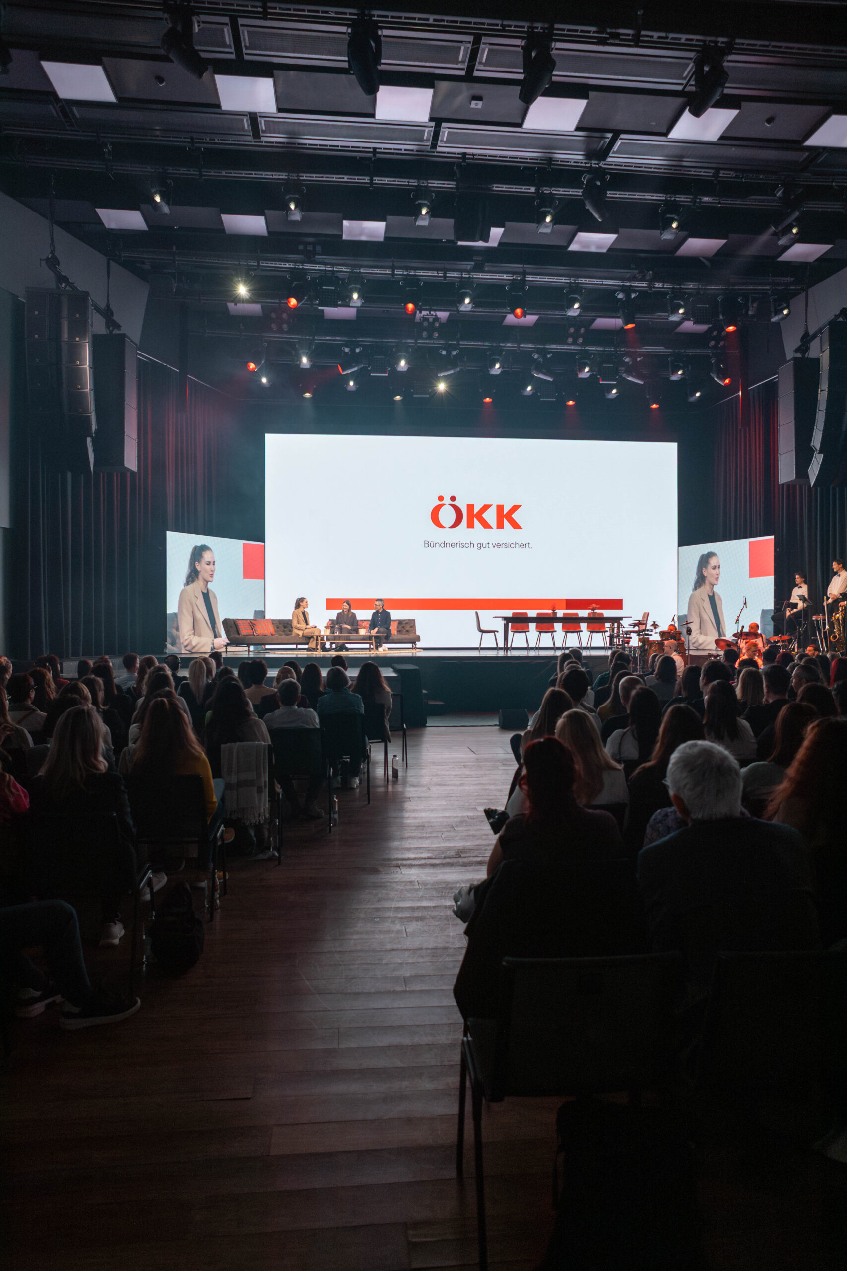 Eventlocation in Zürich finden: So triffst du die richtige Wahl – Gruber & Ianeselli