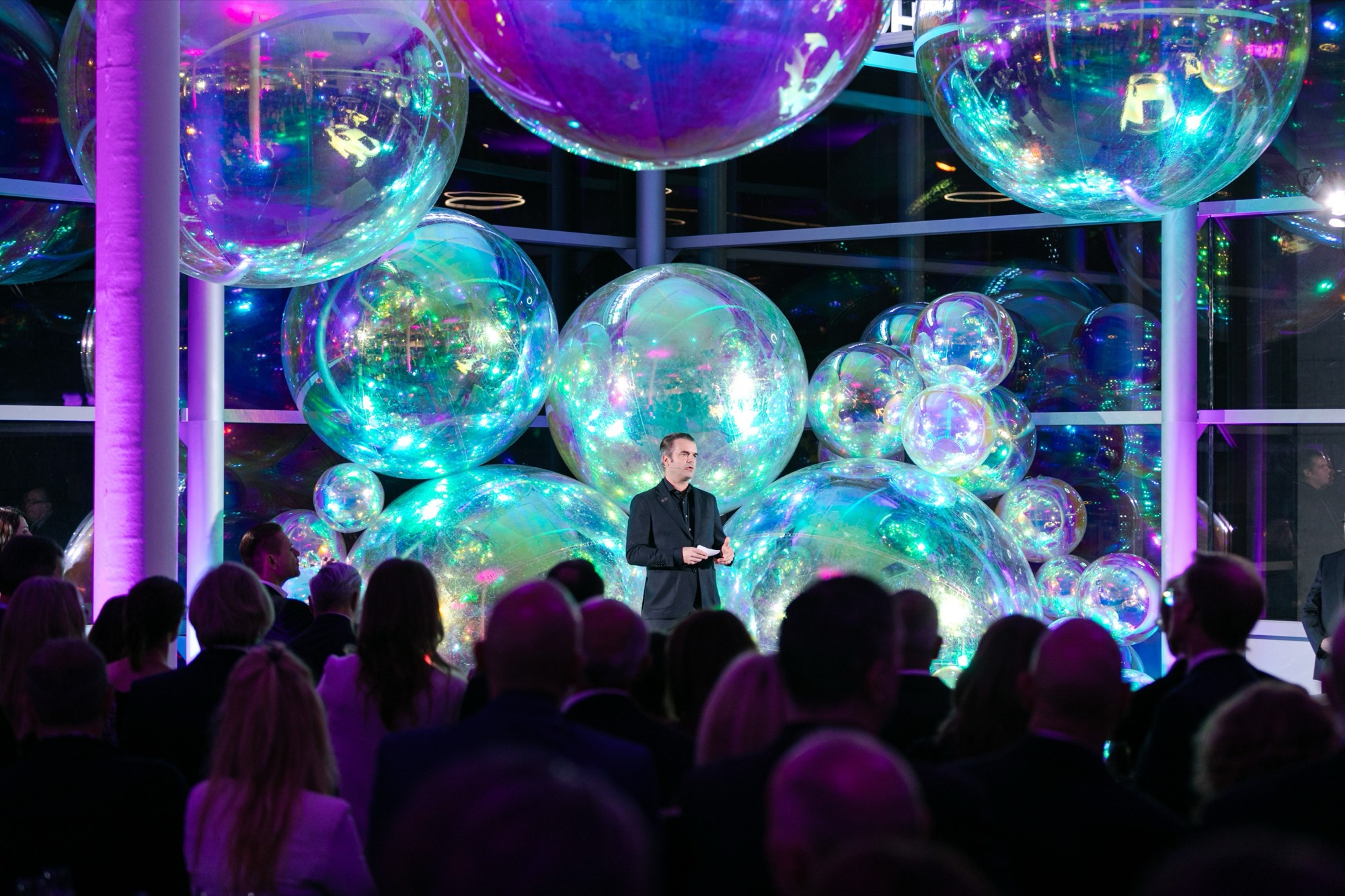 100 Jahre Schmohl AG – VIP-Jubiläumsevent in Zürich von Gruber & Ianeselli