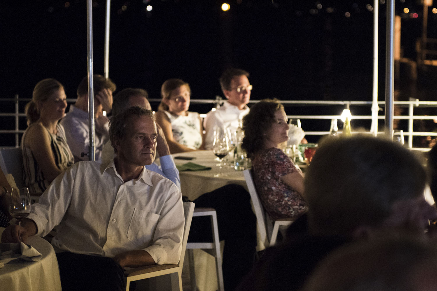 Private Birthday Event am Zürichsee mit Live-Band und Show – Gruber & Ianeselli