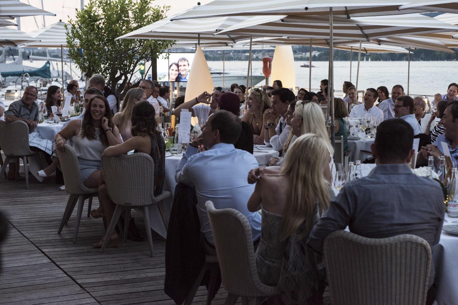 Privates Birthday Event Zürich, F&B und Inszenierung – Gruber & Ianeselli