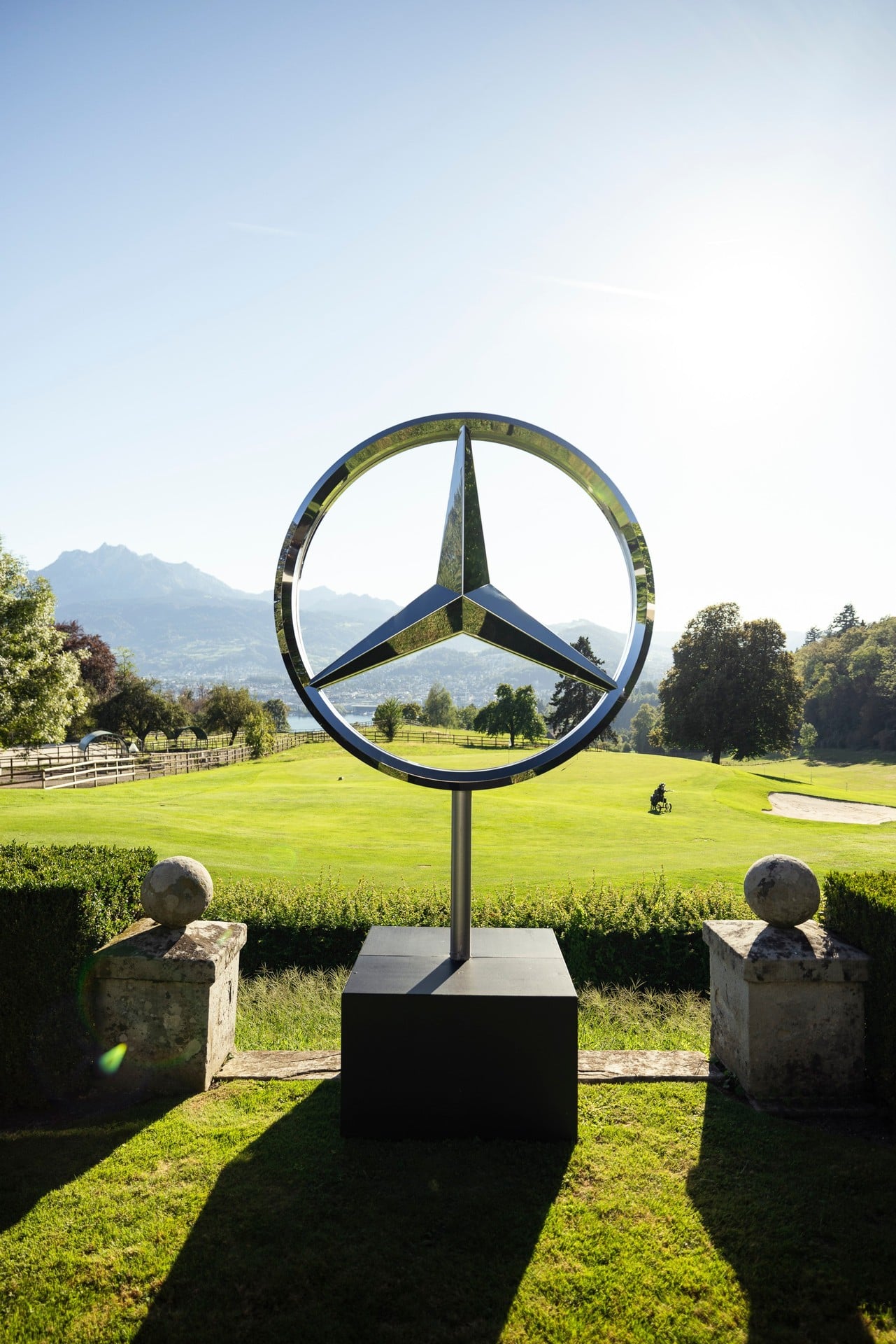MercedesTrophy Swiss Final — Gruber & Ianeselli